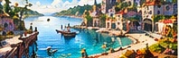 旅遊世界冒險者驛站